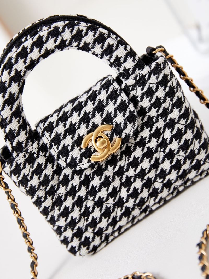 Chanel Top Handle Bags